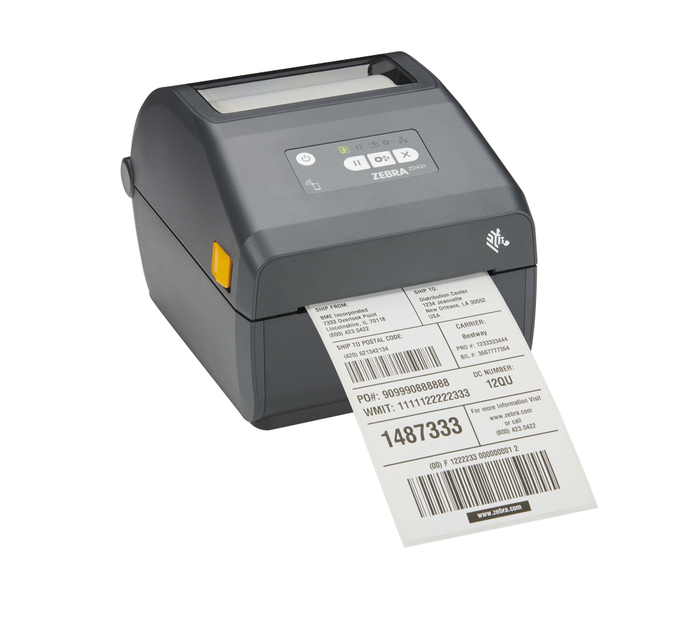 Zebra ZD421 Best deals, advice, troubleshooting and support. — Central