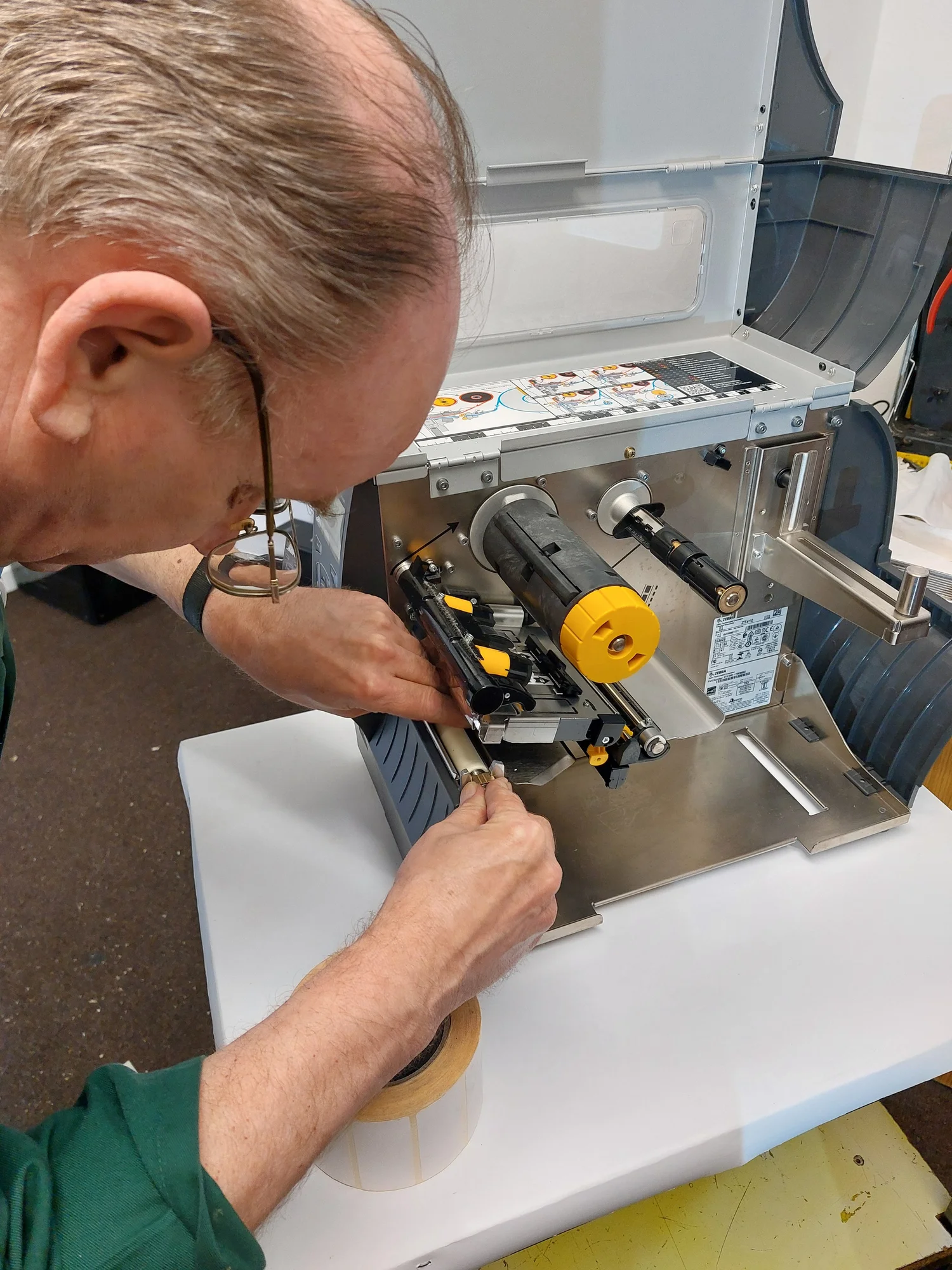 Local Raleigh Printer Local Printer Repairs: Copiers, Label, A4 - Fast service — Central ...