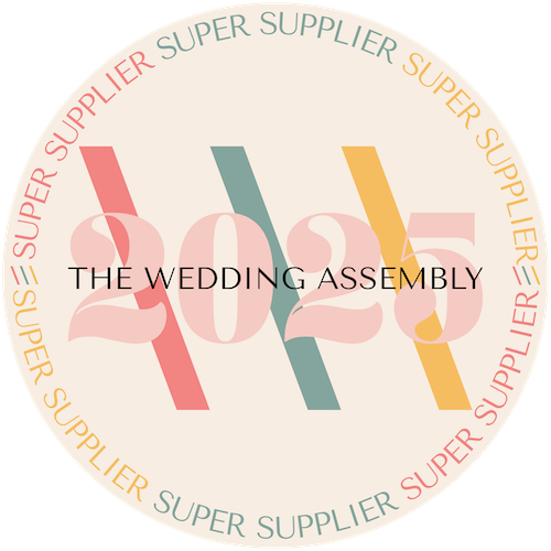 2025 The Wedding Assembly Badge