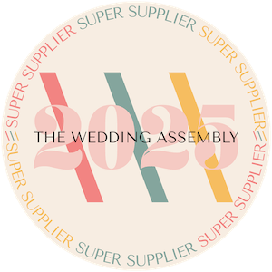 2025 The Wedding Assembly Badge
