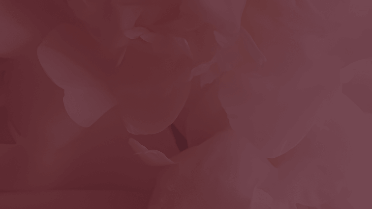 Floral Background for the Testimonial