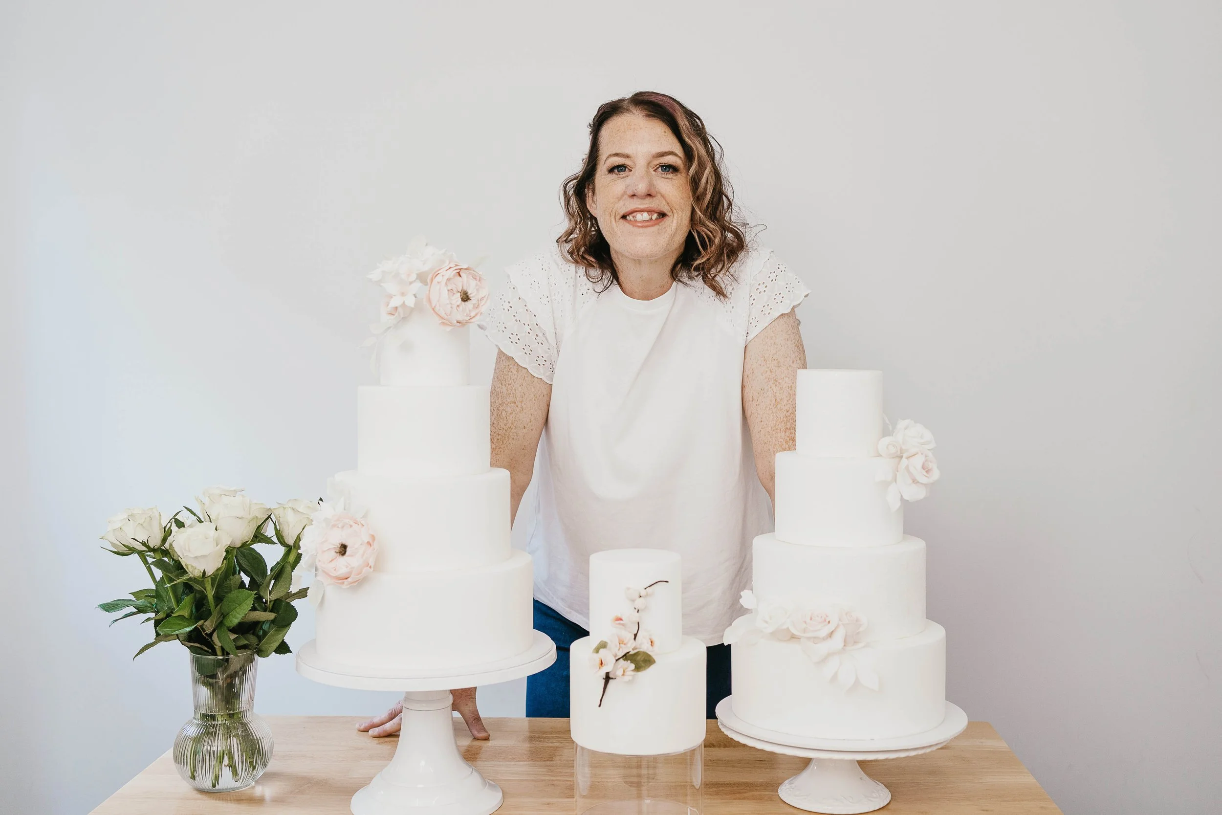 Supplier Spotlight - Top Tips and Cake advice from Lisa at The Elegant Rose Studio
