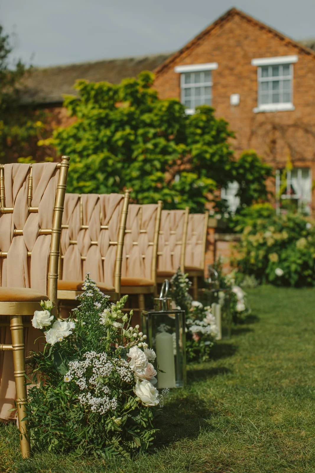 Why an Outdoor Wedding Ceremony Could Be Perfect for You – And What to ...