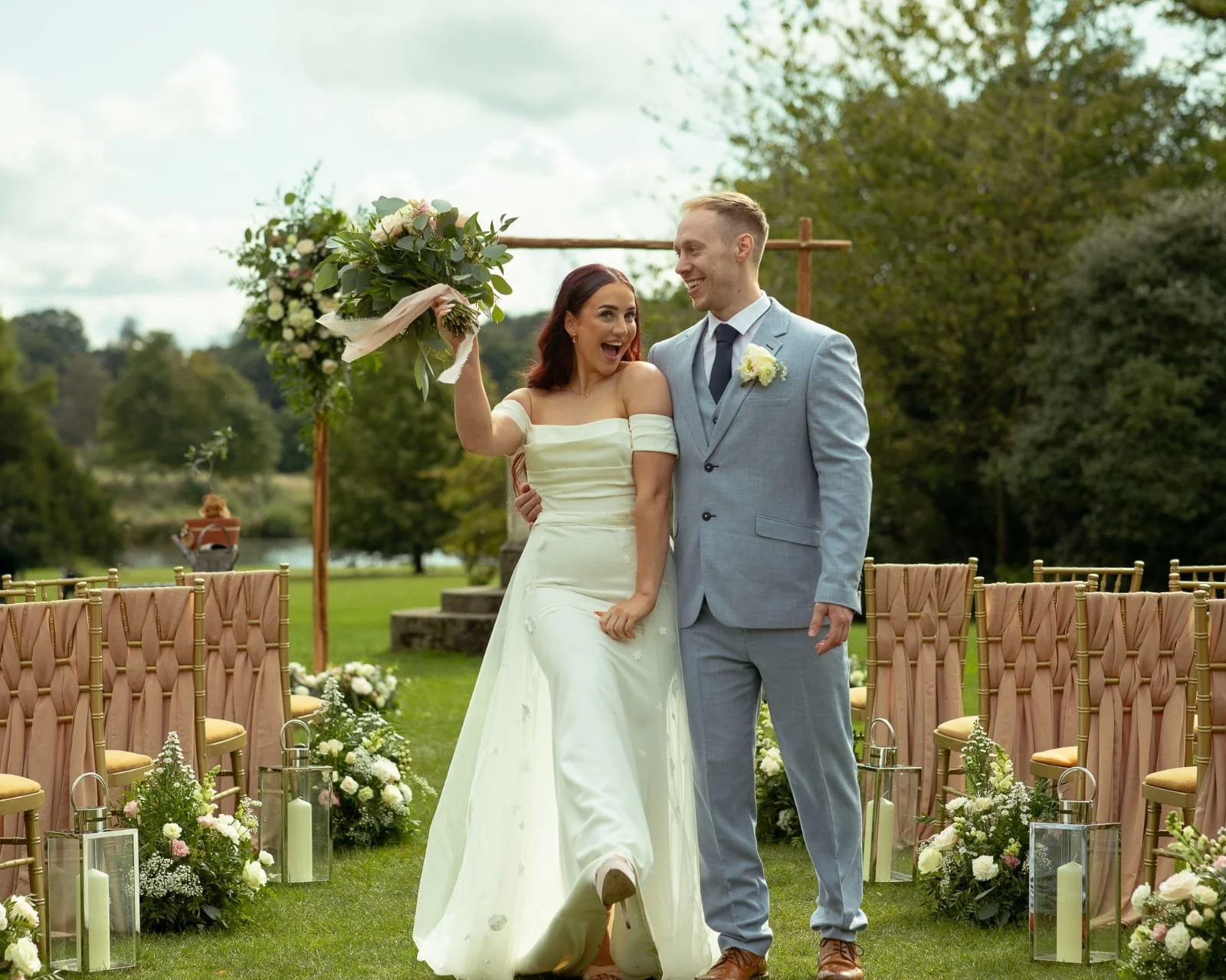 Why an Outdoor Wedding Ceremony Could Be Perfect for You – And What to Keep in Mind