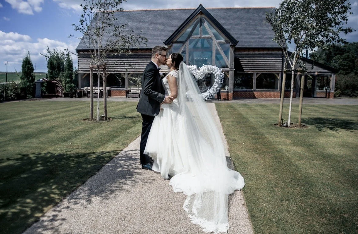 Barn Weddings in Cambridgeshire at Sissons Barn&nbsp;