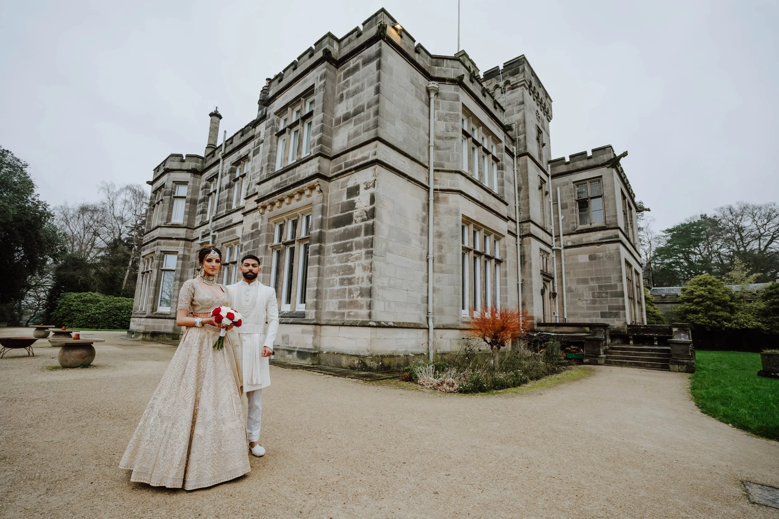 Top Tips for Styling a Country House Wedding