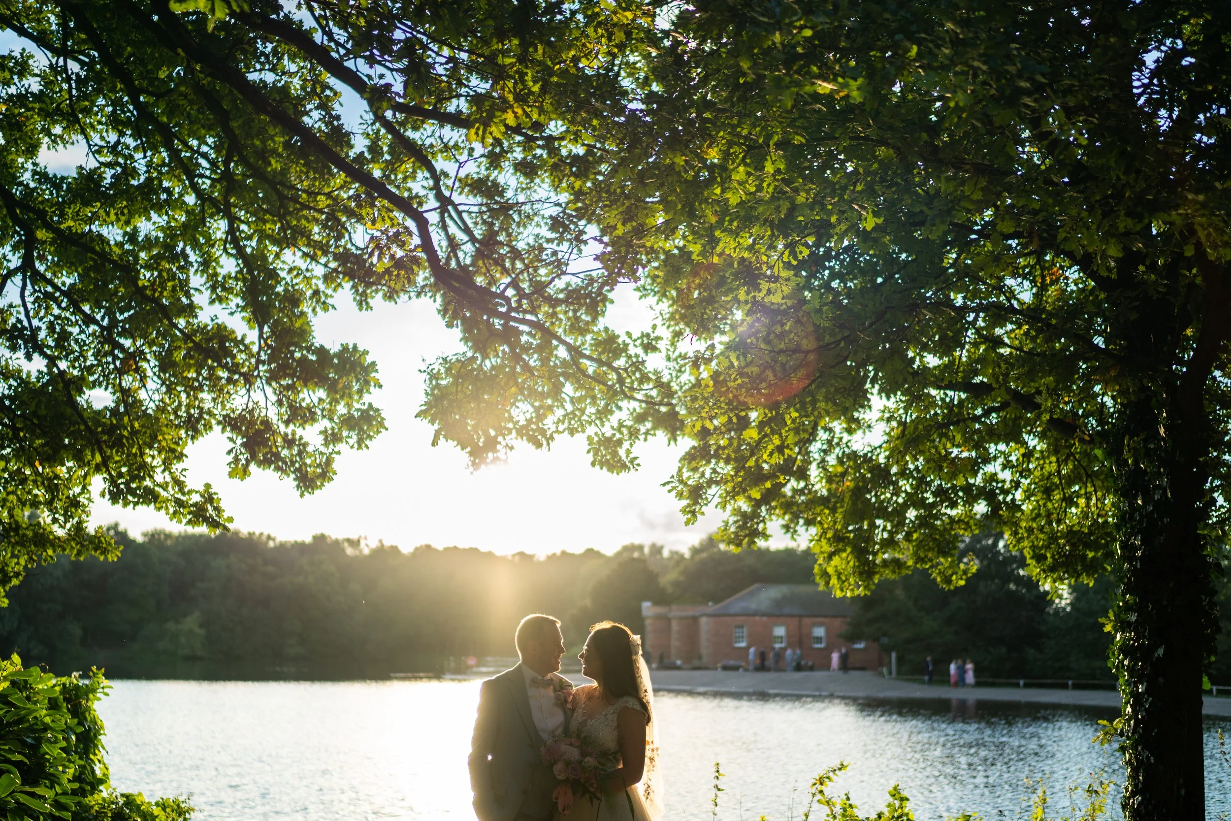 A Fairytale Wedding at Rufford Mill: Chelsy &amp; Alex’s Special Day