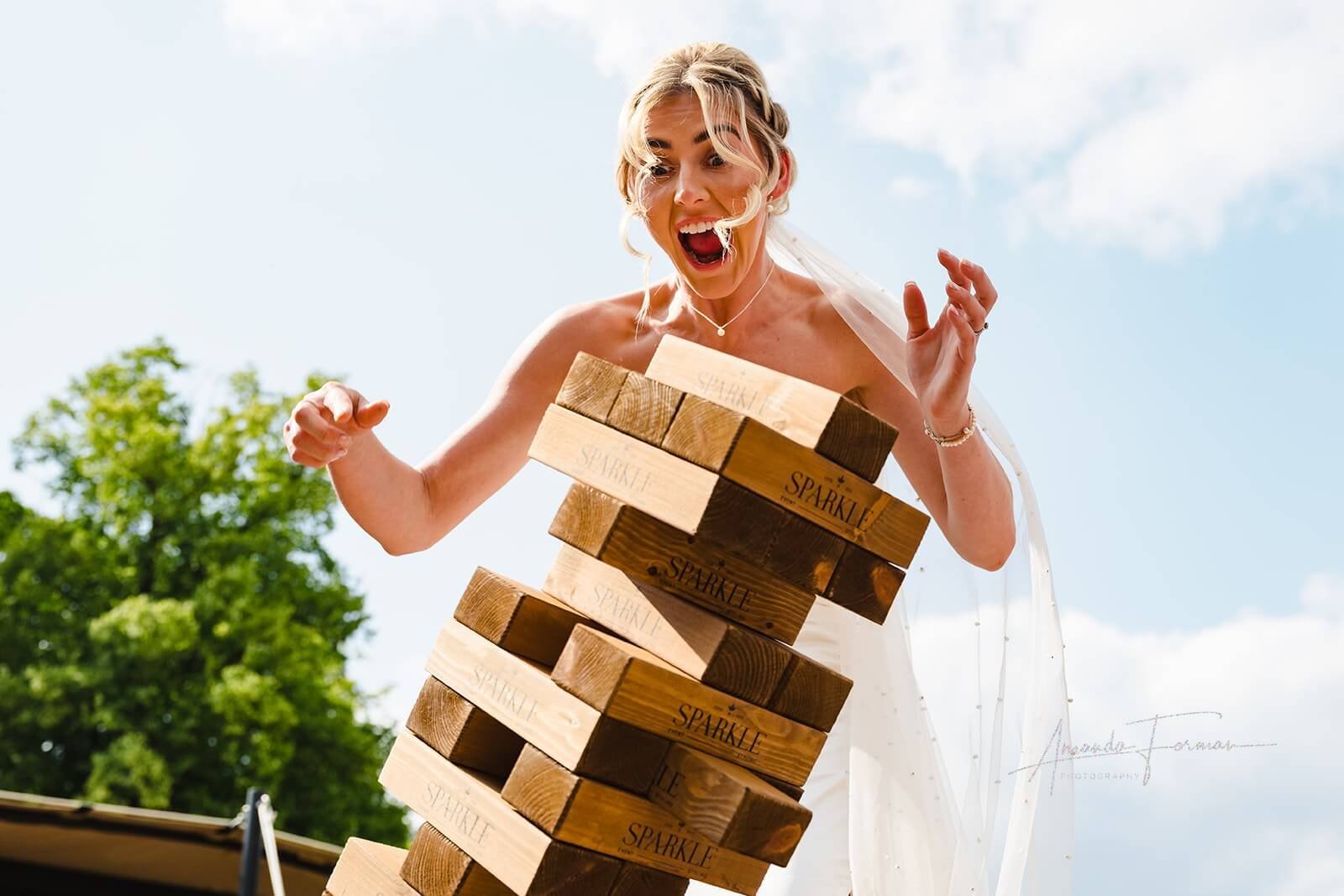 5 Reasons You Need Garden Games at Your Summer Event