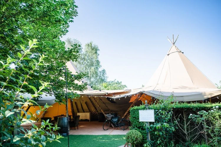 Barnsdale Gardens Open Day