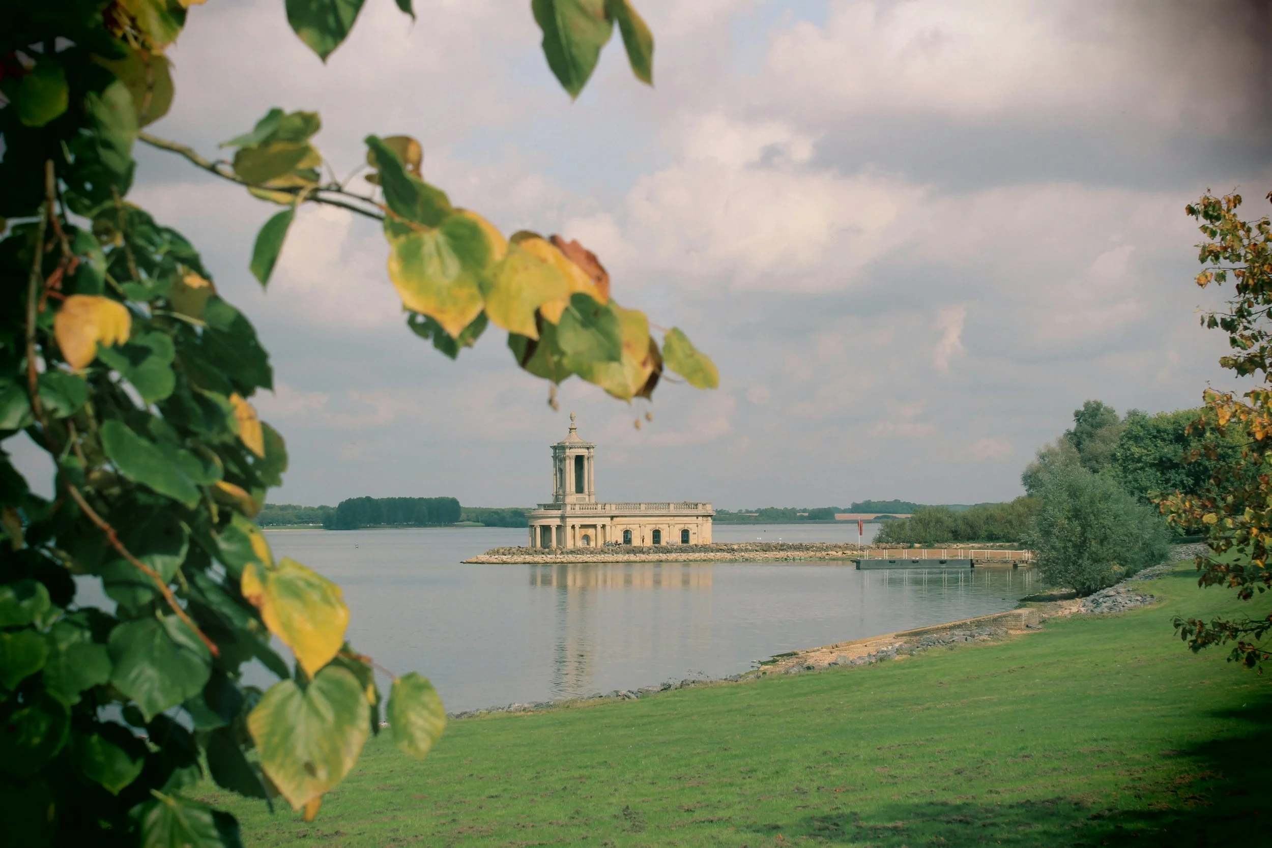 Weddings at Normanton Church: An Iconic Rutland Gem