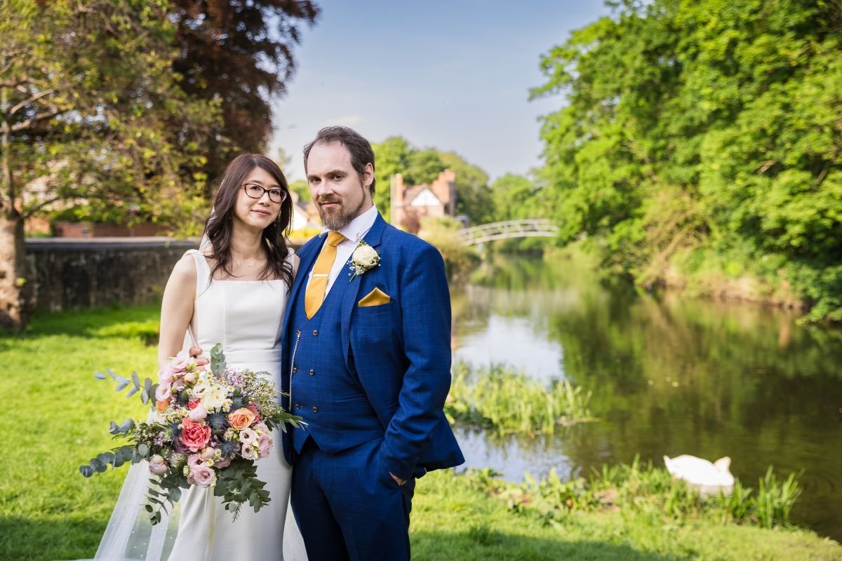 Michelle &amp; Lee’s Elegant Rustic Wedding at The Manor House, Quorn