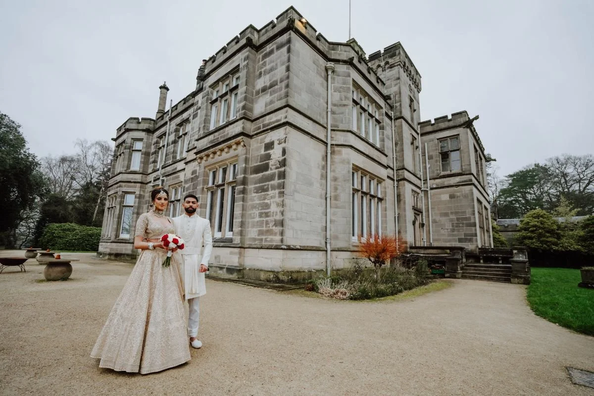 Weddings at Hampton Manor: A Beautiful Country House Wedding Setting in Warwickshire