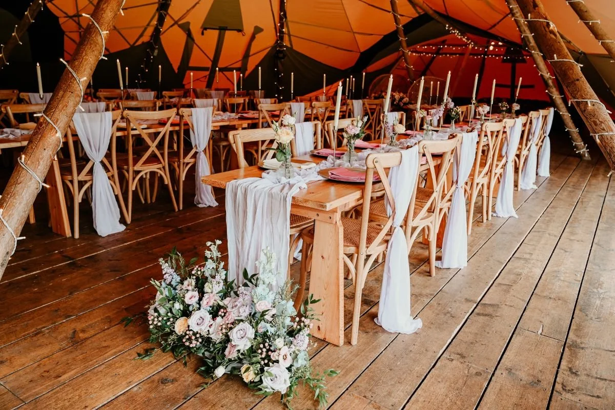 How to Bring Spring Into Your Wedding Styling — Sparkle Event Styling
