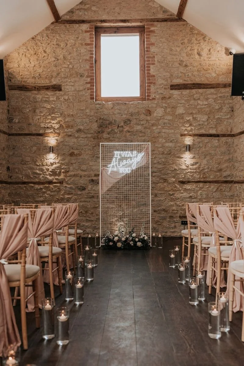 Weddings at Huntsmill Farm | Barn Wedding Venue Buckinghamshire ...