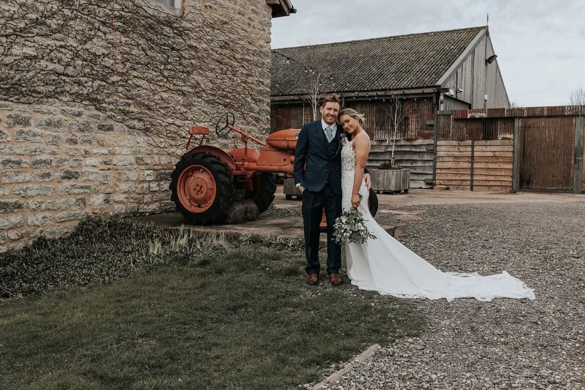 Weddings at Huntsmill Farm