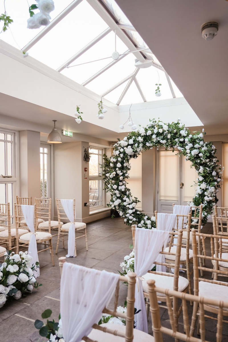 Weddings at The Kedleston Country House
