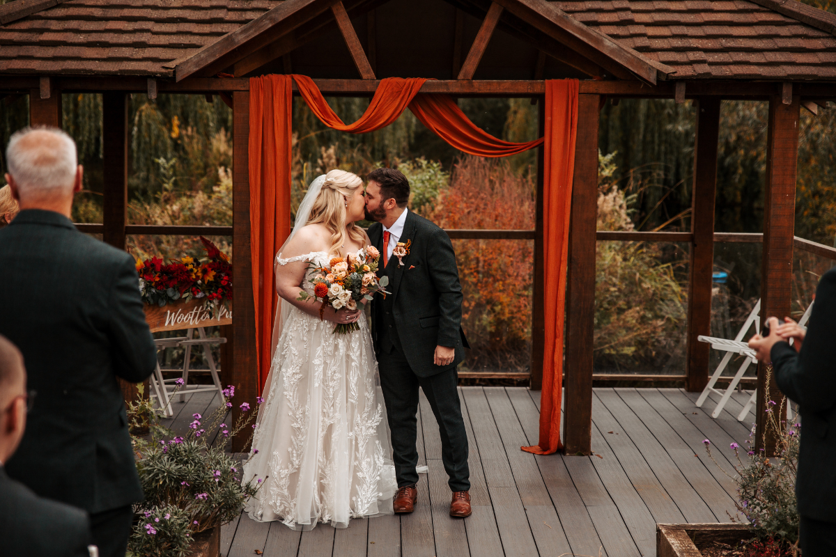 Cheryl &amp; Josh’s Wedding at Wootton Park