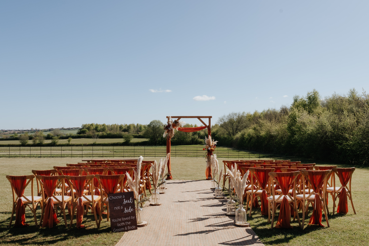 Why Choose Sparkle Event Styling for Your Wedding?
