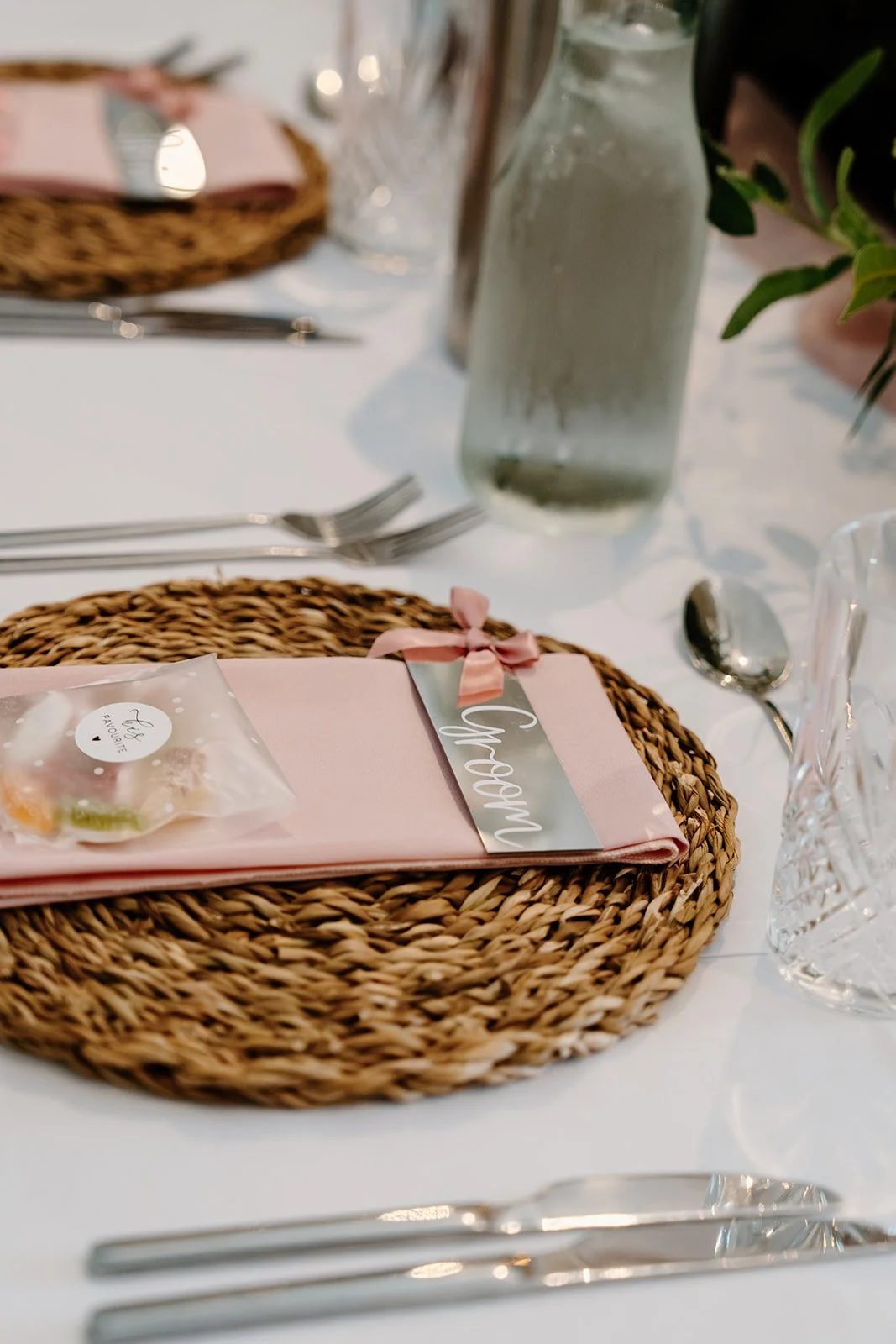 wedding place setting sparkle event styling.jpg