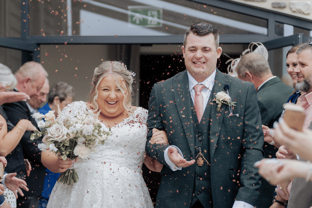 A Timeless Wedding at Stretton Manor Barn: Axyle &amp; Anna&nbsp;