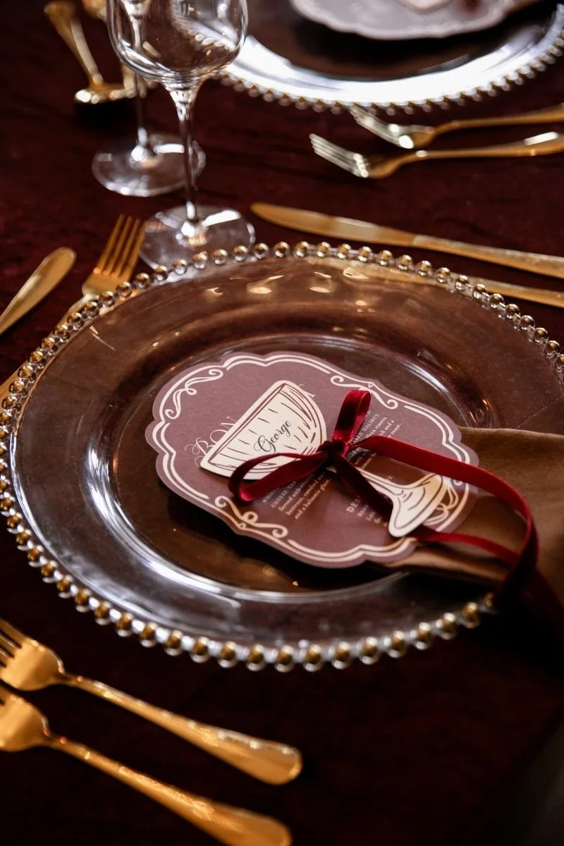 wedding place setting sparkle event styling.jpg