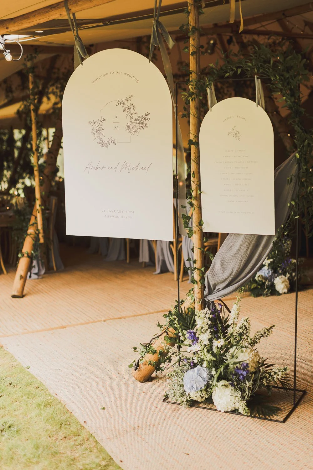 tipi wedding reception sparkle event styling.jpg