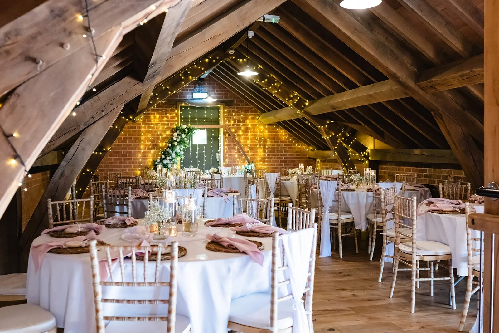 Rustic wedding styling 