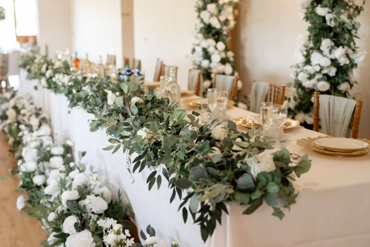 How to Bring Spring Into Your Wedding Styling — Sparkle Event Styling