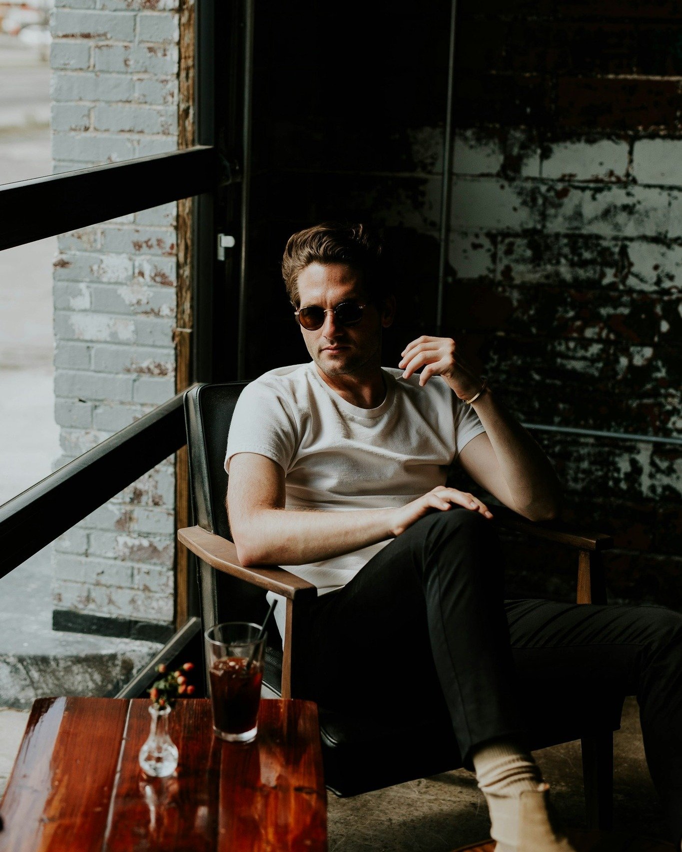 Relax and recharge in style this weekend. Comfort doesn&rsquo;t have to mean compromising on looks. #WeekendStyle #MenswearInspo #RelaxedElegance #CarpeDiemMen