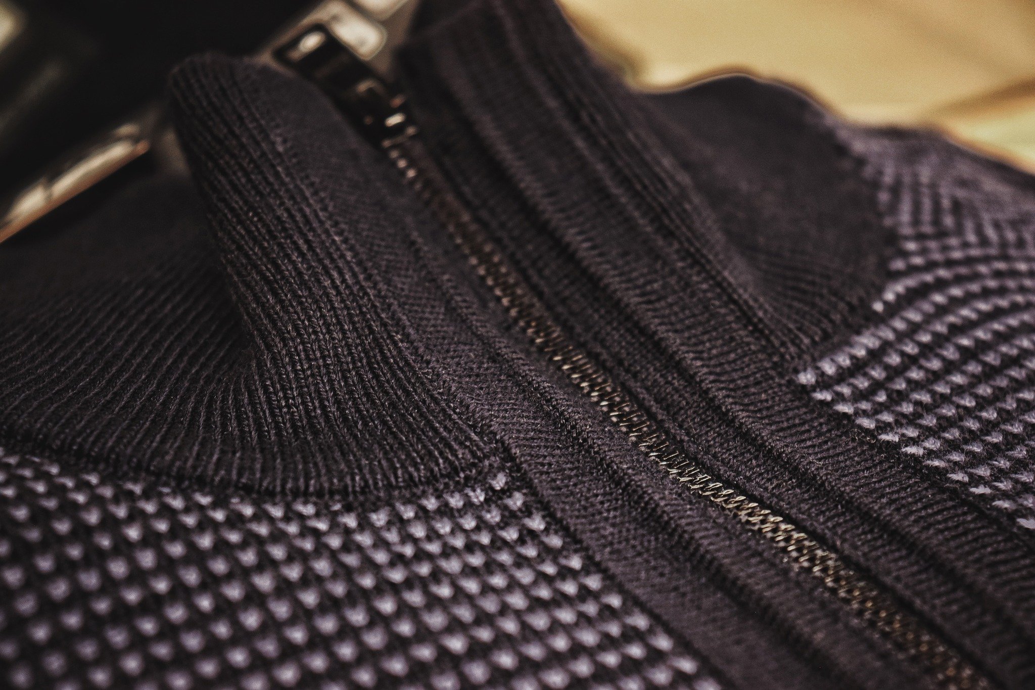New fall zip-up sweaters blend comfort and refinement, perfect for layering through the seasons. #LayeredLook #FallFashion #MenswearEssentials #CarpeDiemMen