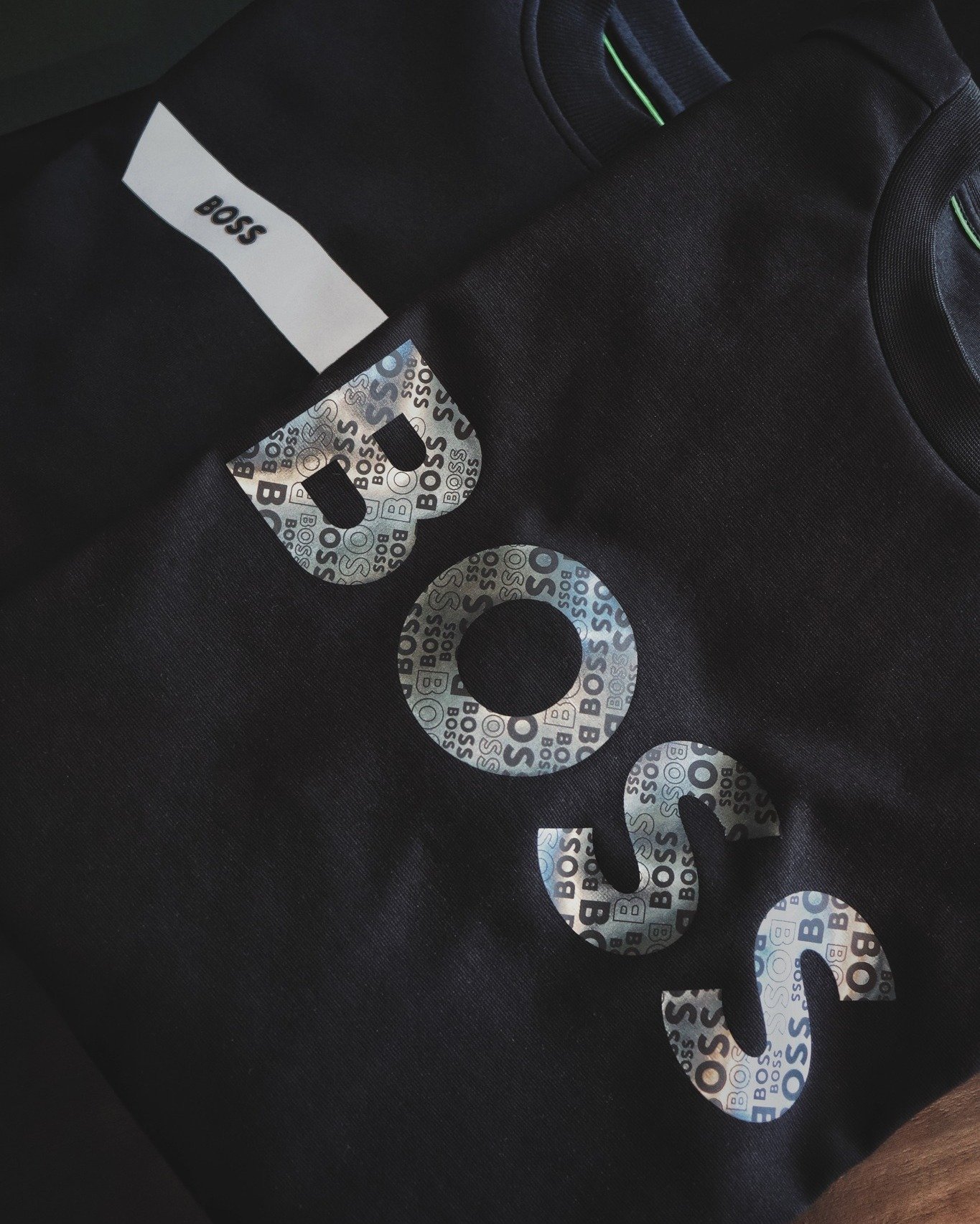 BOSS athleisure brings a sharp look to your everyday wear, whether at work or off-duty. #HugoBoss #CasualChic #MenswearEssentials #CarpeDiemMen