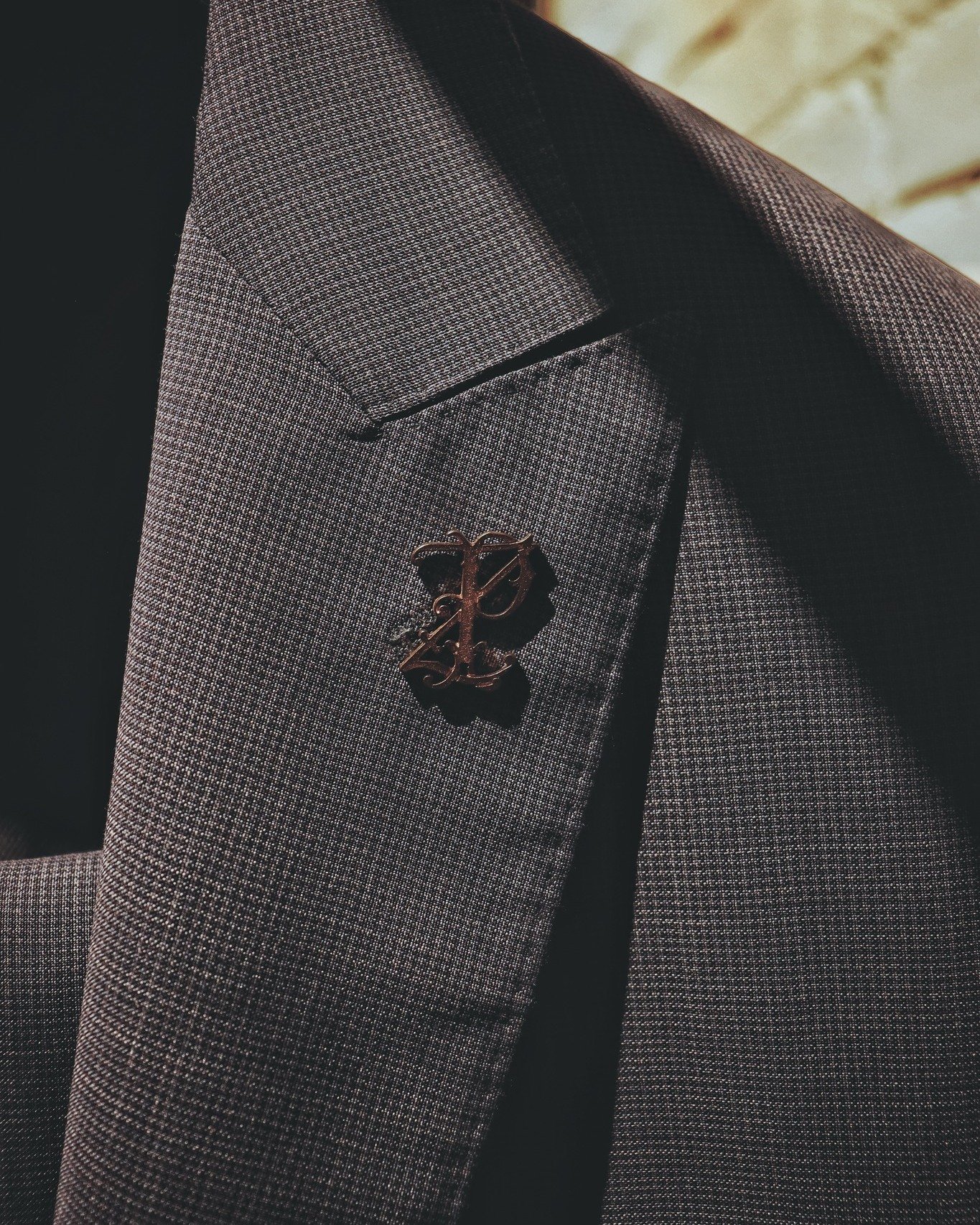 The Pal Zileri suit is a standout piece that balances fashion with comfort for every fall occasion. #PalZileri #OuterwearGoals #TimelessStyle #CarpeDiemMen