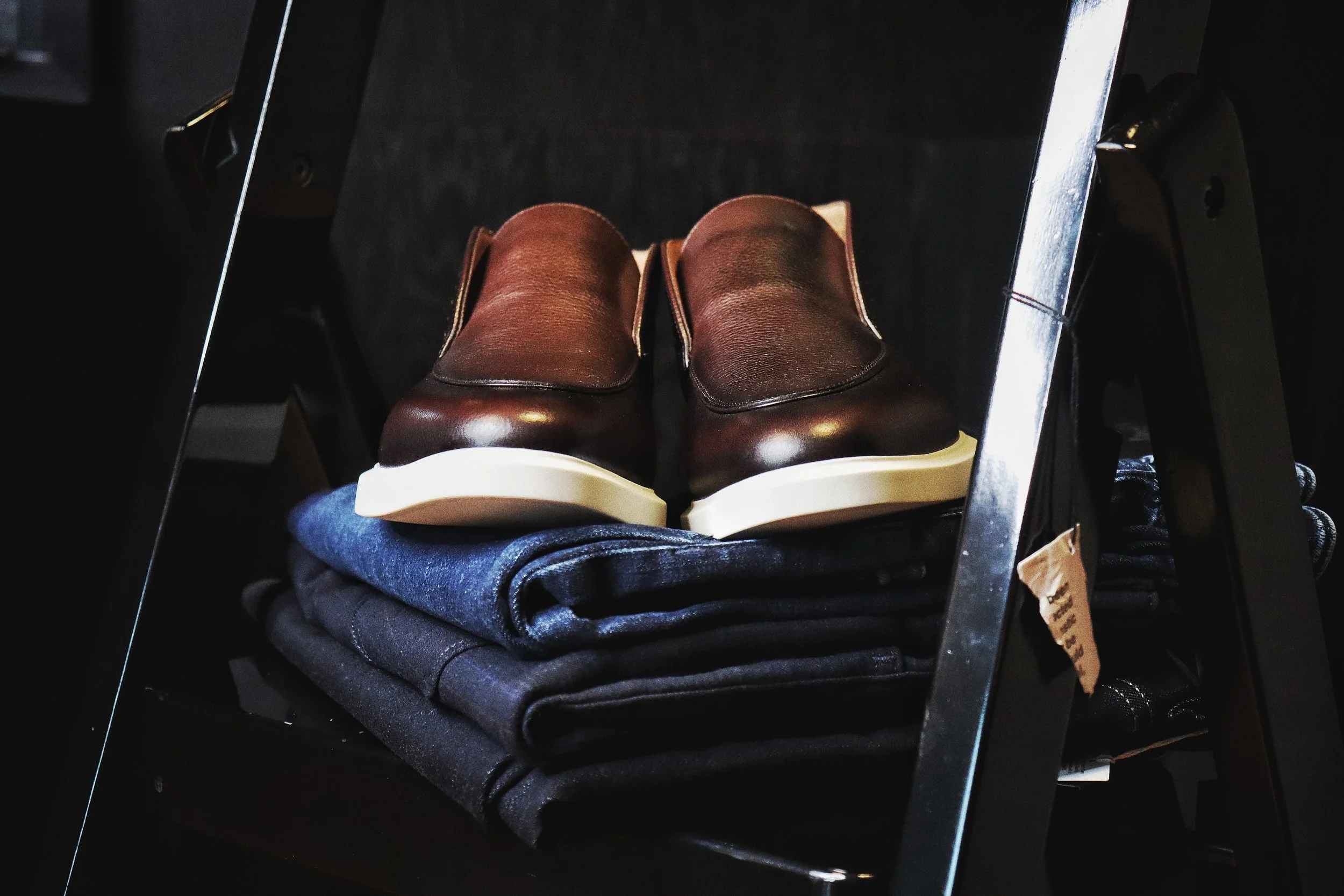 Men's Footwear Fall/Winter 2024 | Elegant Shoes at — Carpe Diem Men