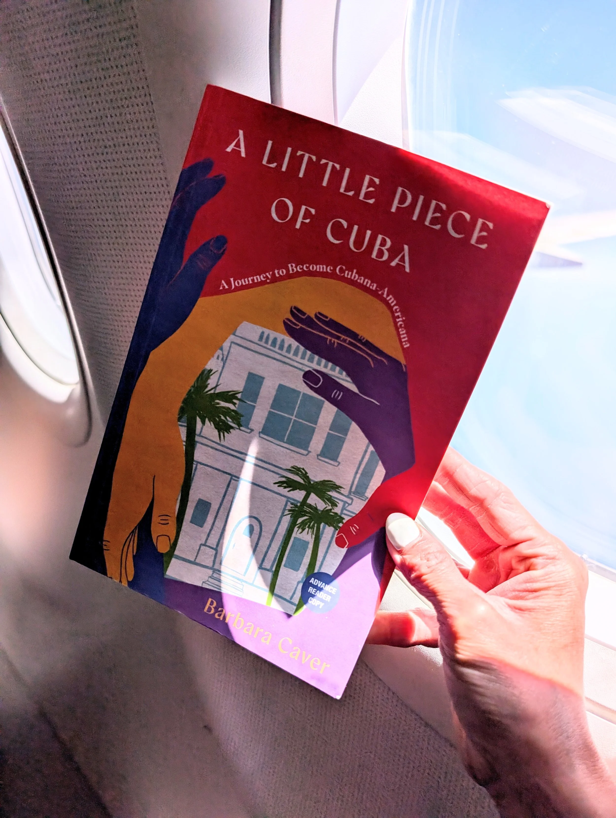 “A Little Piece of Cuba: A Journey to Become Cubana-Americana” by Barbara Caver