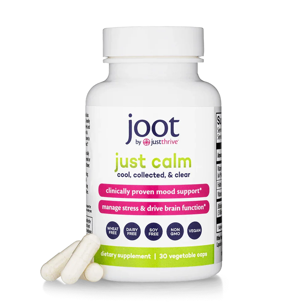 My Favorite Probiotic for Anxiety and Mood Help