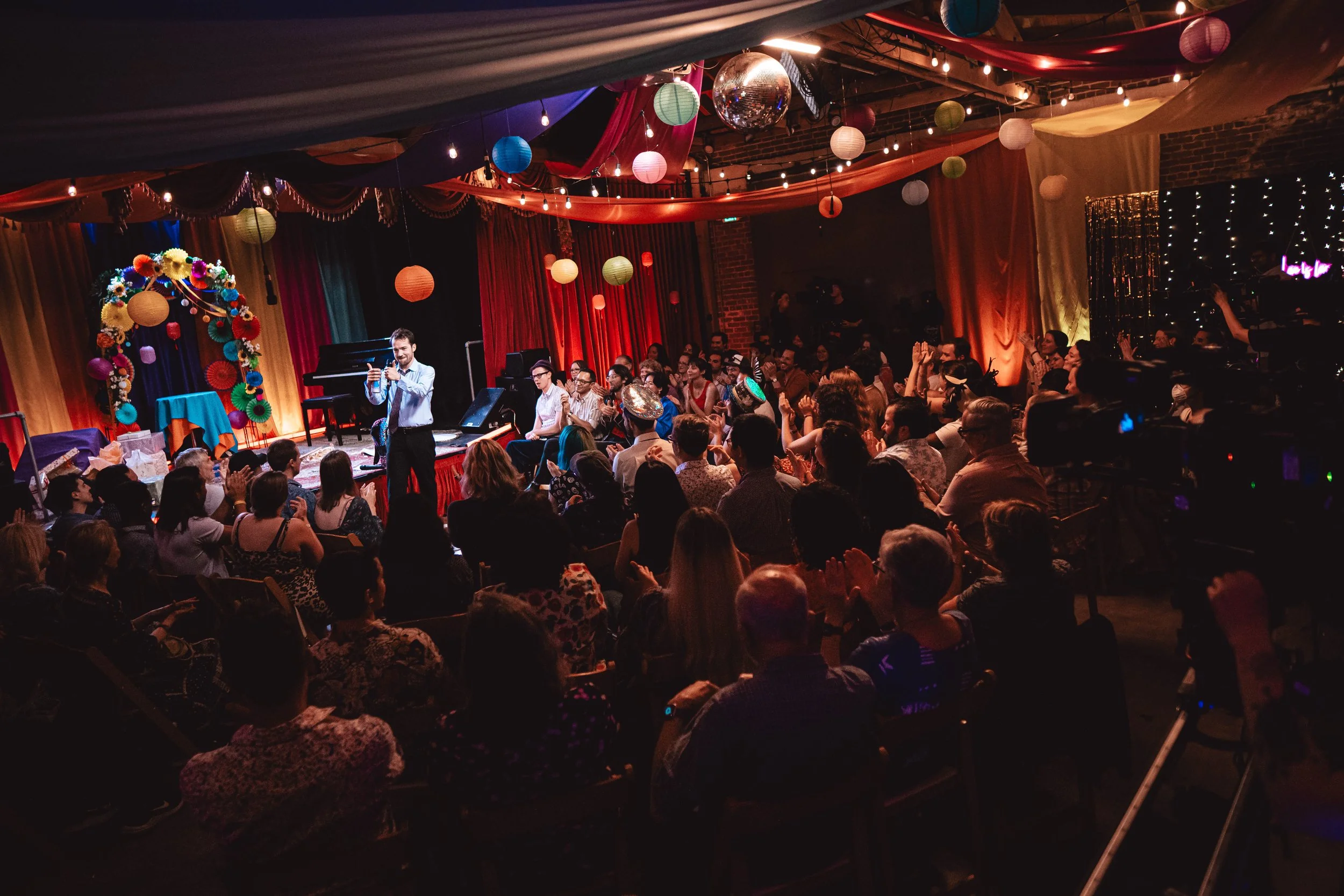 Mark Vigeant, Best Man Show, DropoutTV