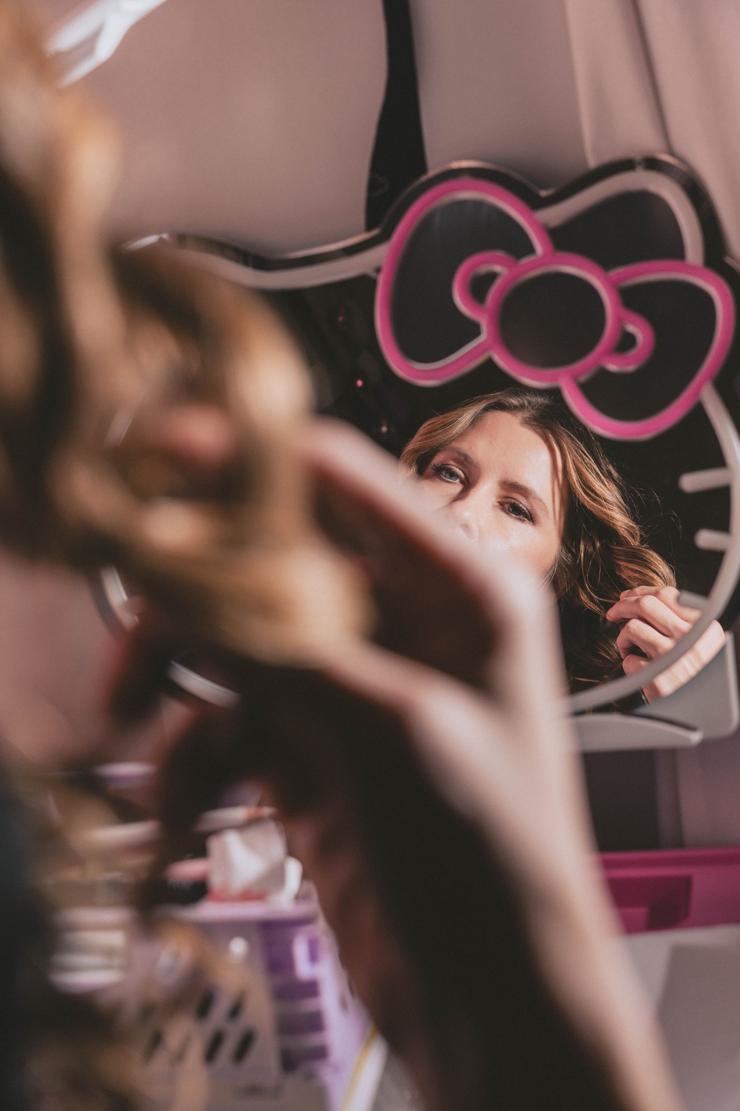 Mo Welch, Before Golden Globes