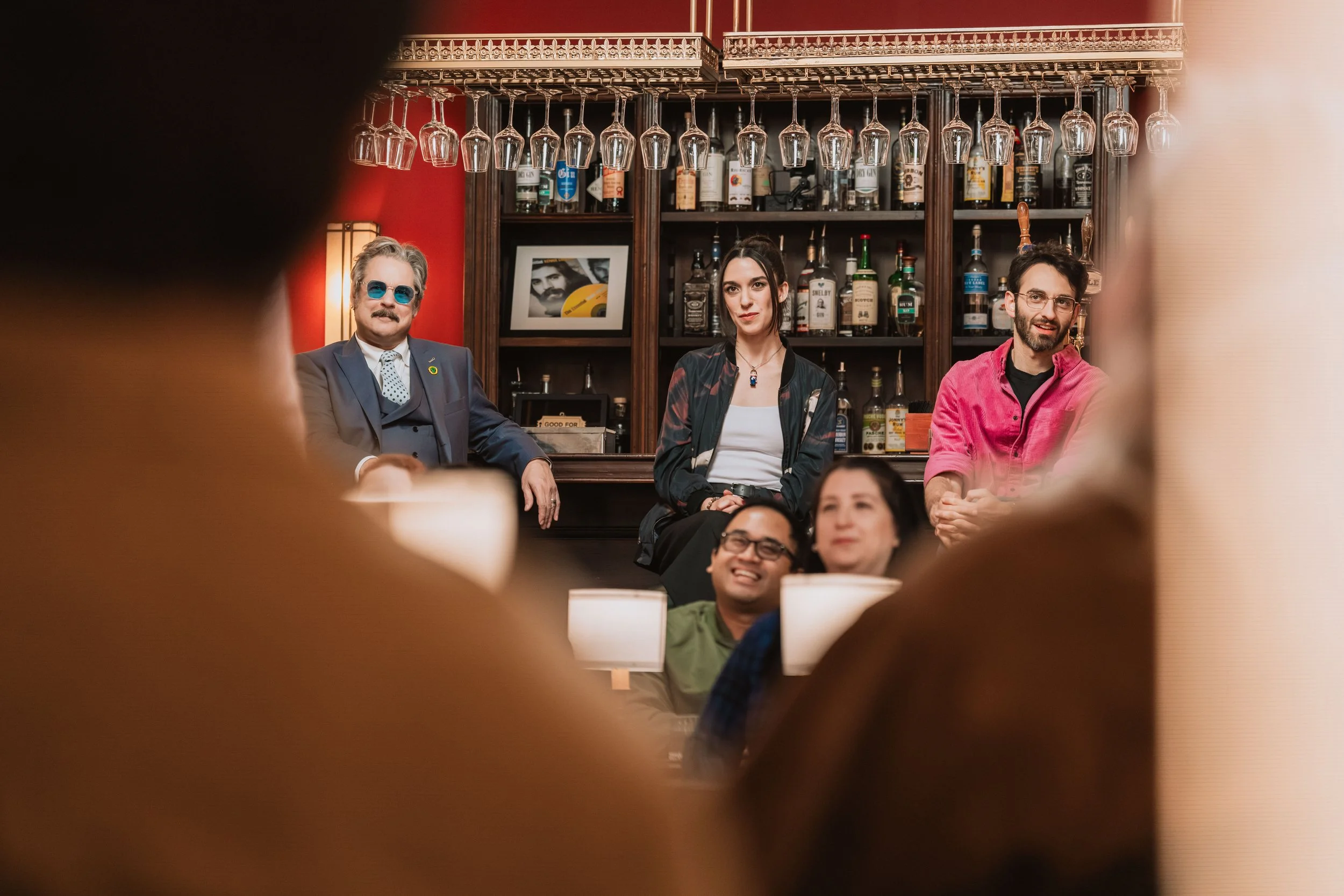 Paul F Thompkins, Jamie Loftus, Gianmarco Soresi, Crowd Control, DropoutTV