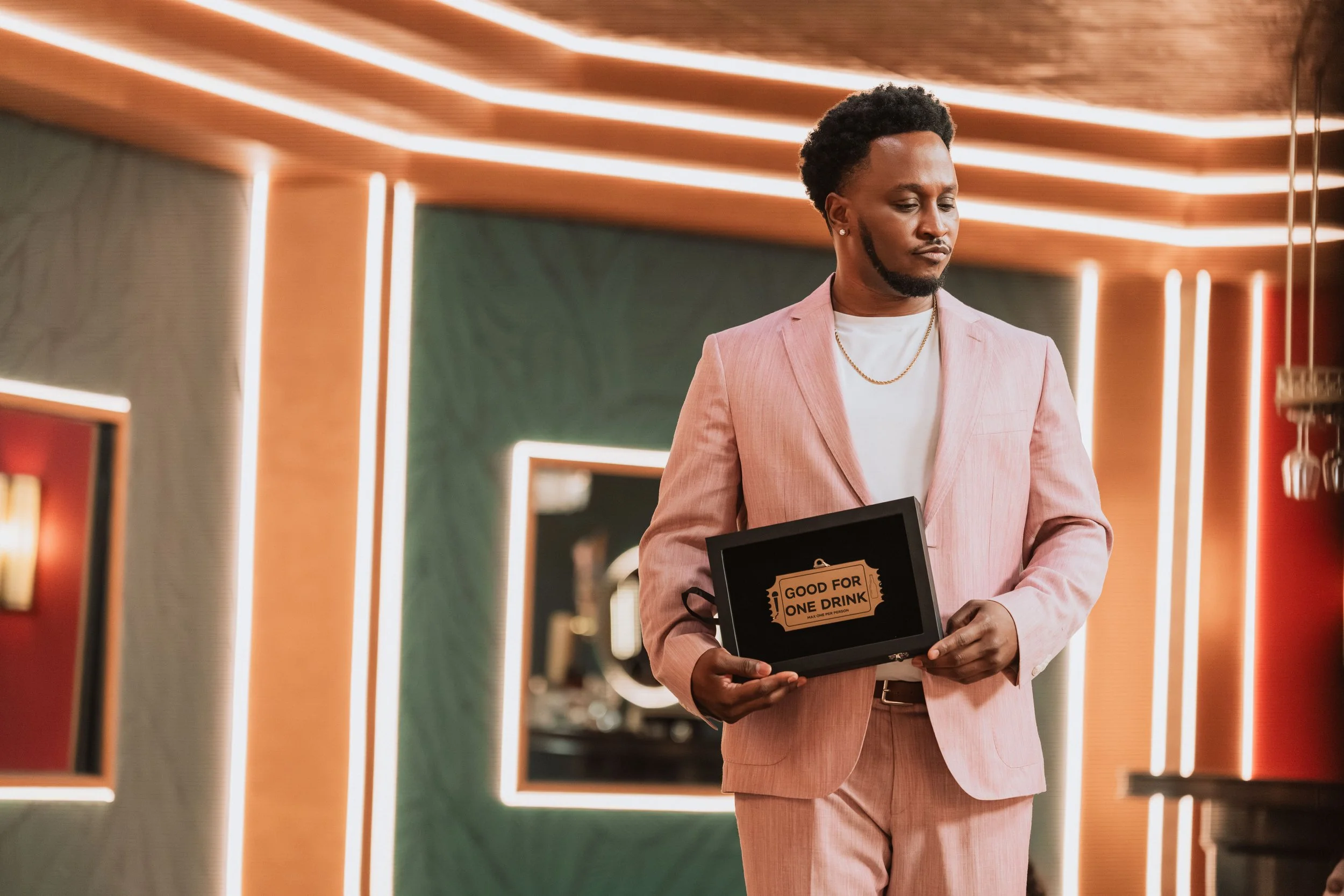 Jacquis Neal, Crowd Control, DropoutTV