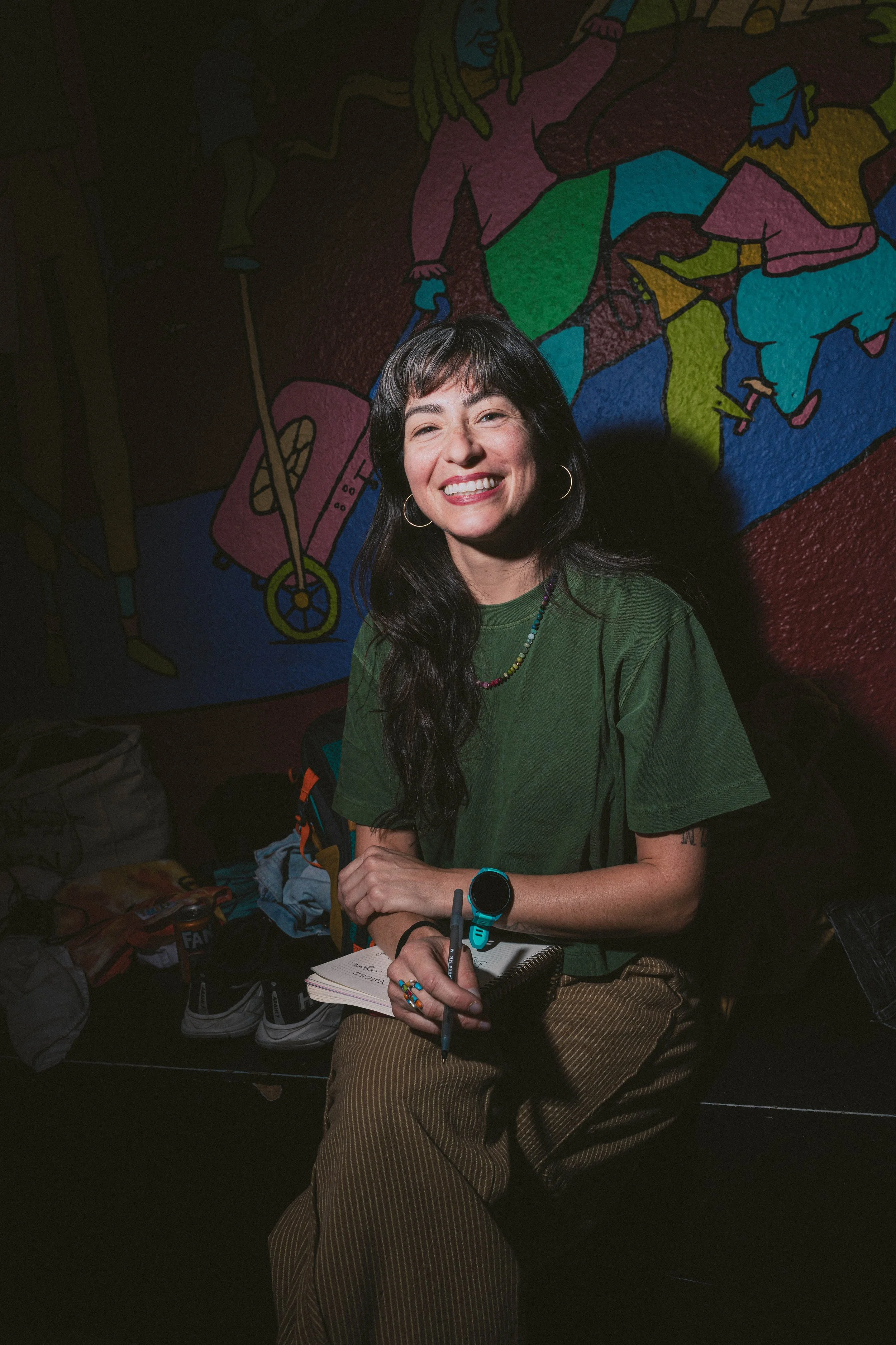 Melissa Villaseñor, Best Actress, Elysian Theater