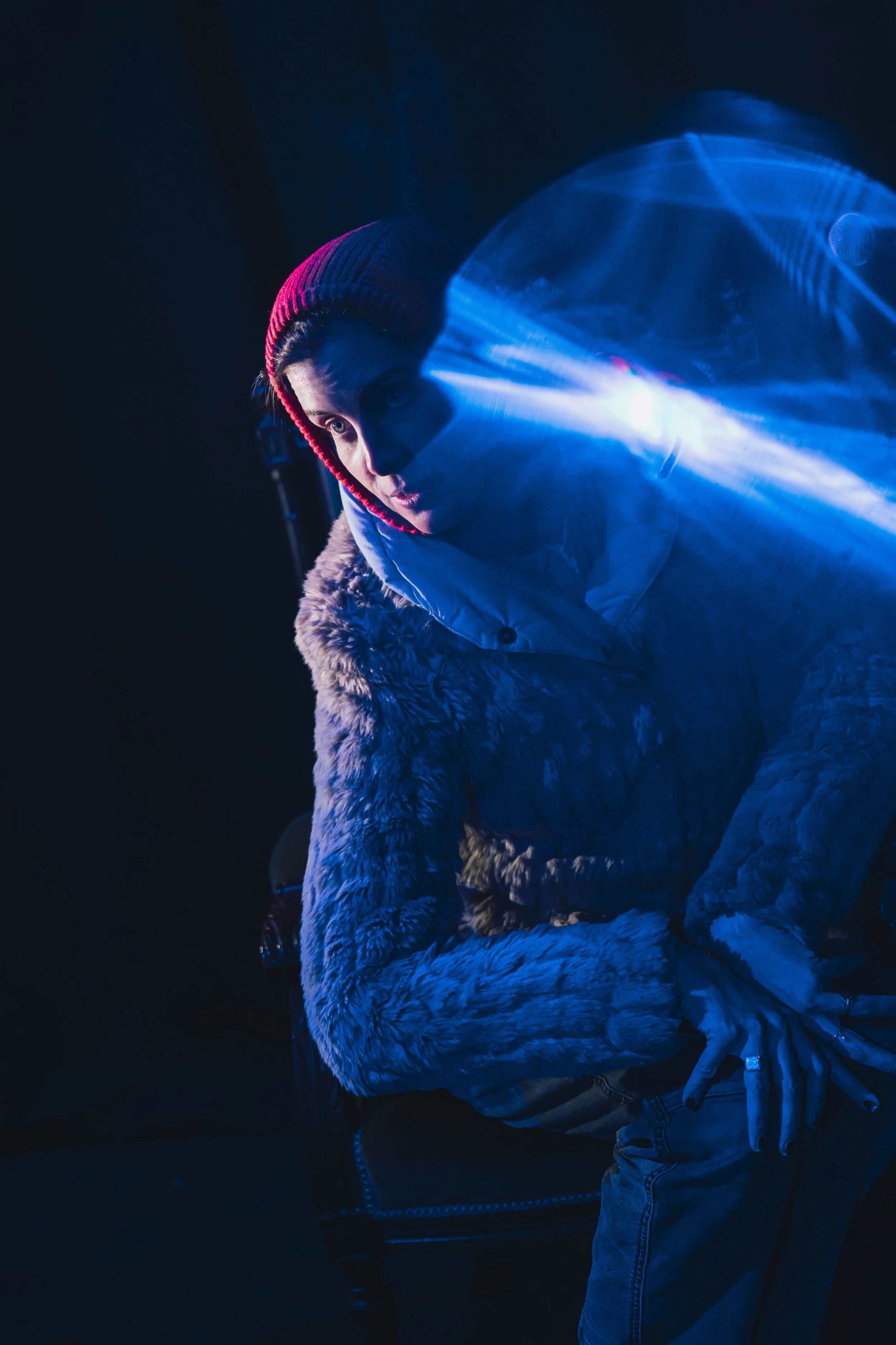 Vic Michaelis, Gabe and Alden's Holiday Party, Dynasty Typewriter