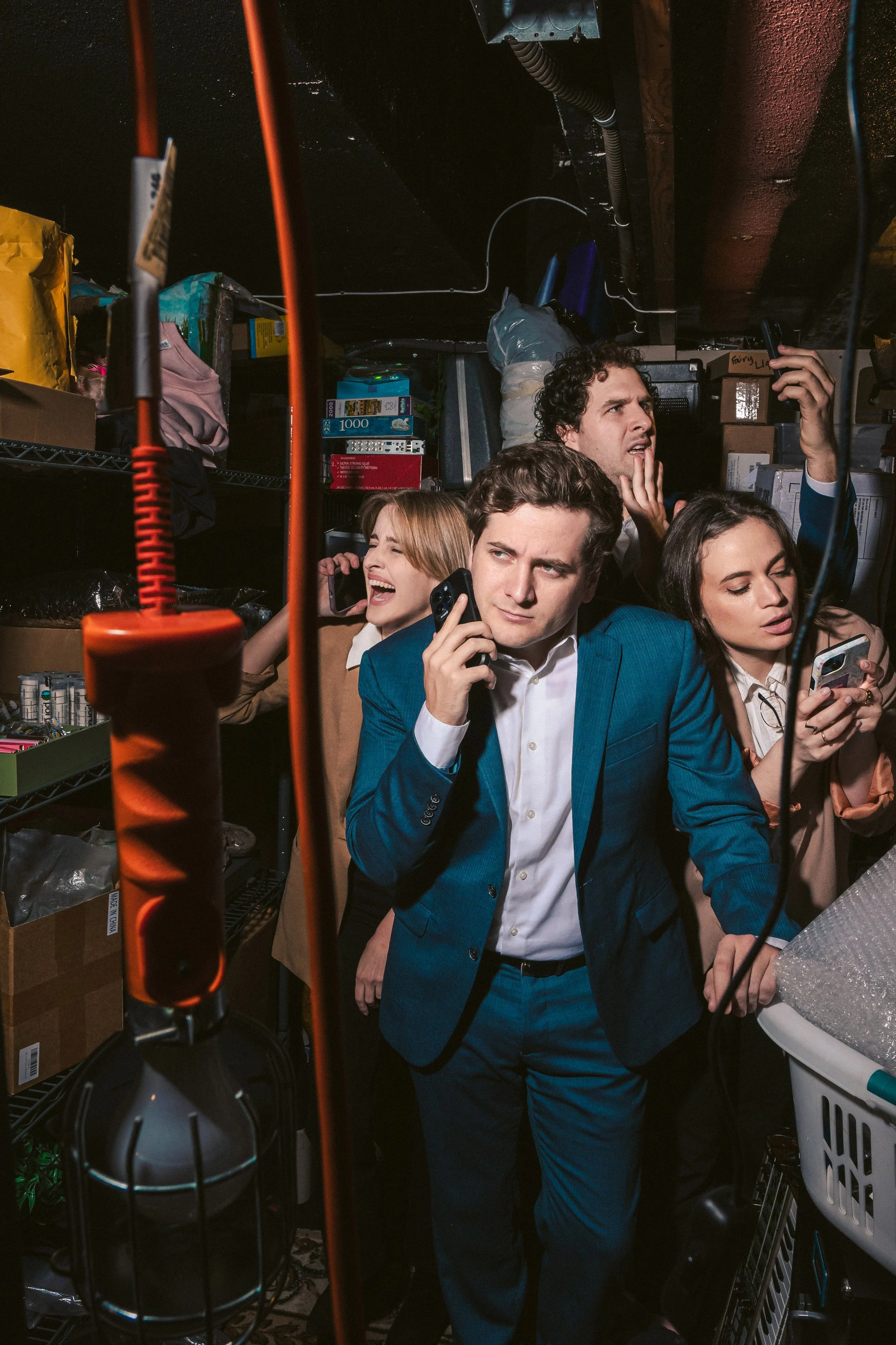 Artists on Artists Live, Dynasty Typewriter