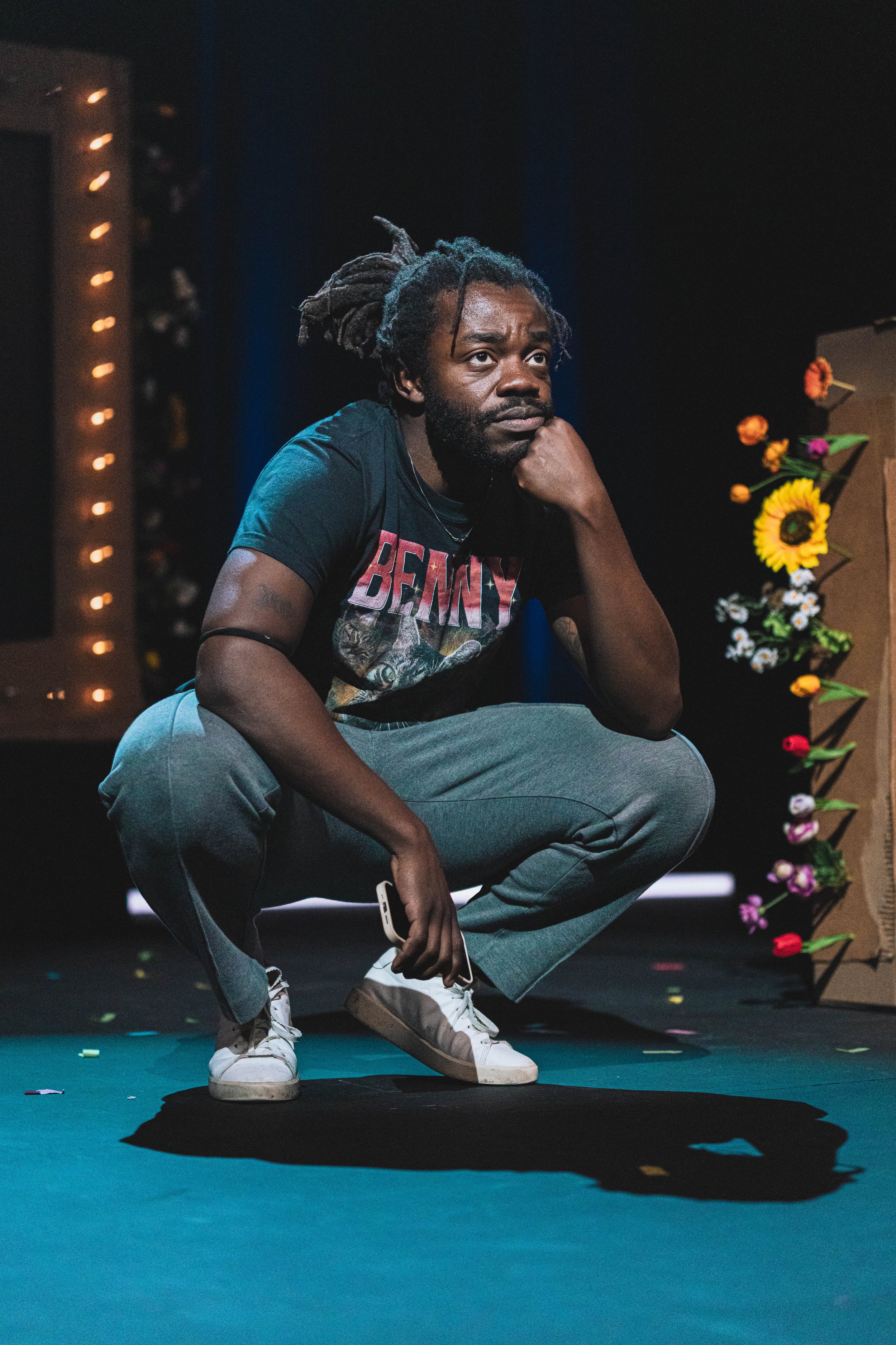 Demi Adejuyigbe, Demi Does One Backflip, DropoutTV