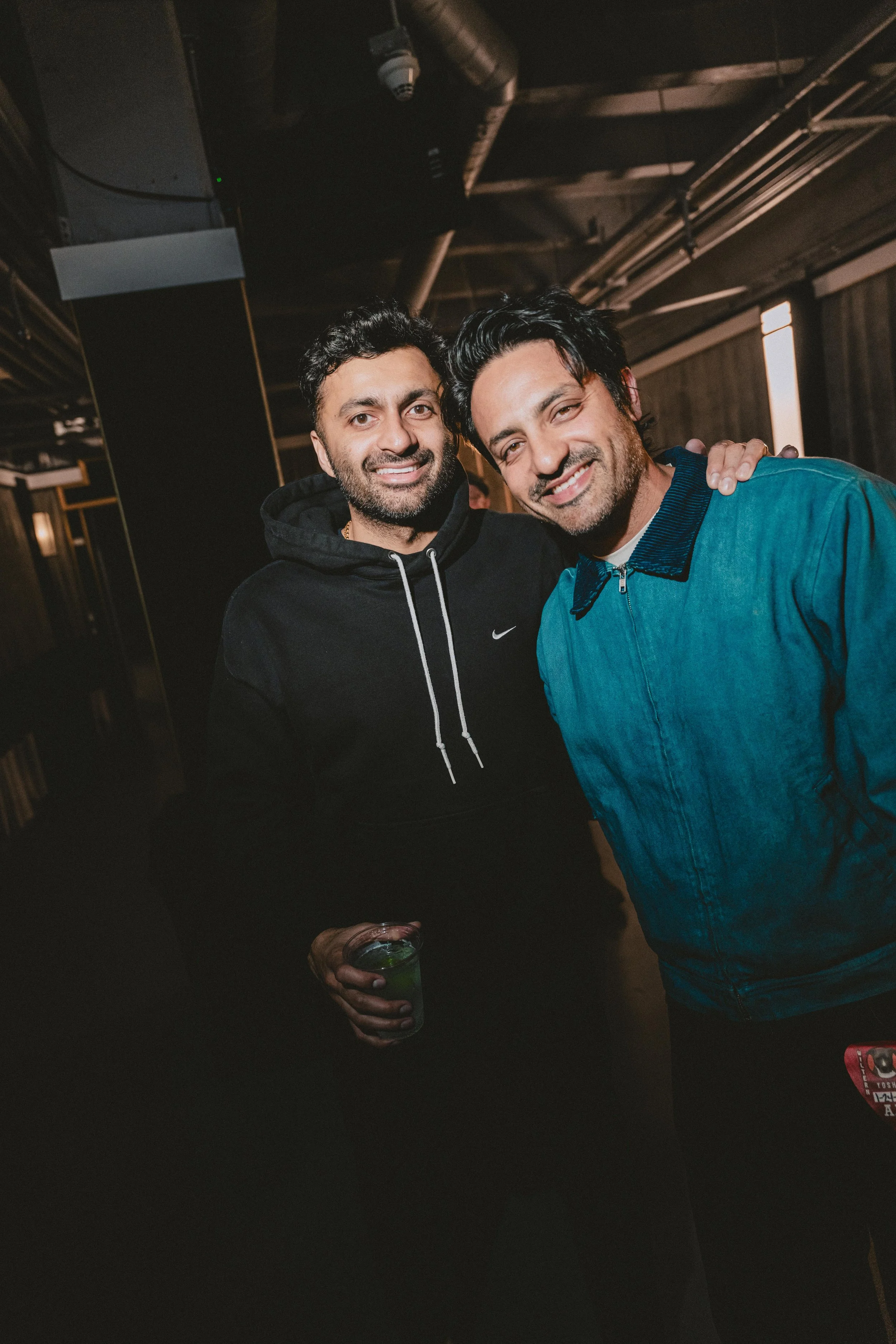 Nimesh Patel and Sameer Gadhia, The Wiltern