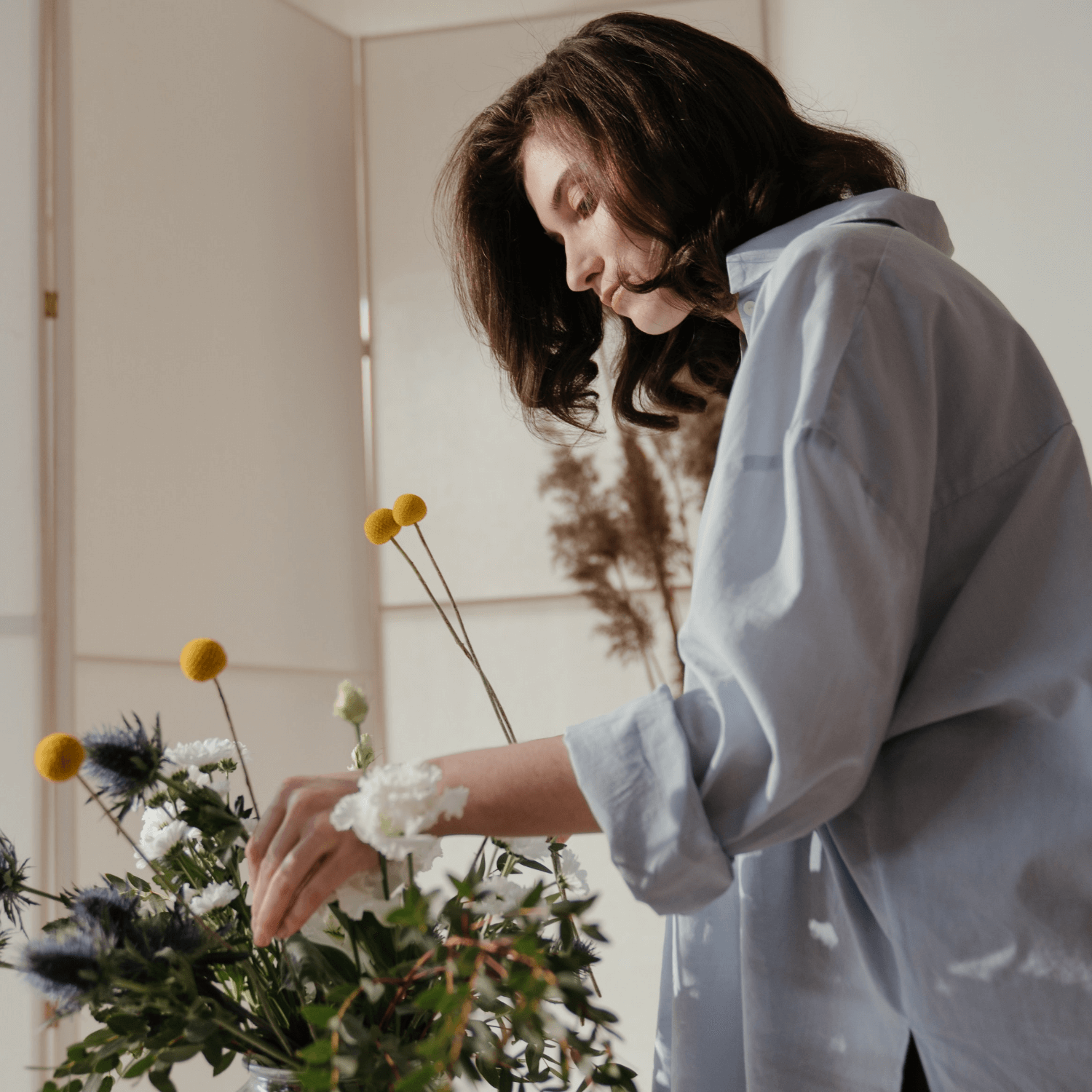 The Art of Arrangement