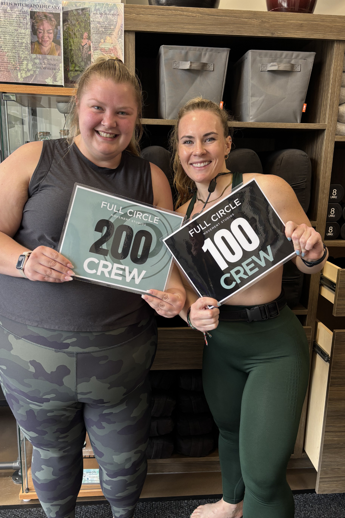 Why We Celebrate Milestones at Full Circle