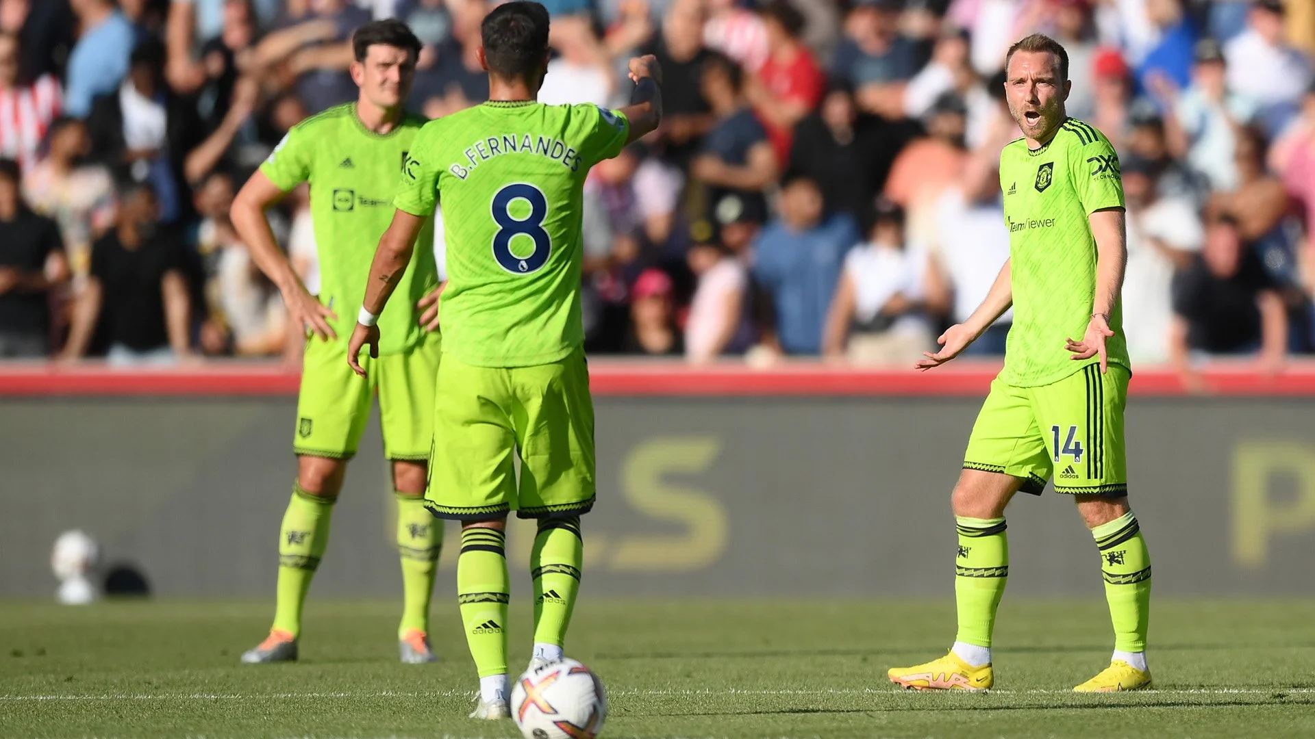 A Pathetic Day at Brentford Away