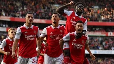 Arsenal are Legit!
