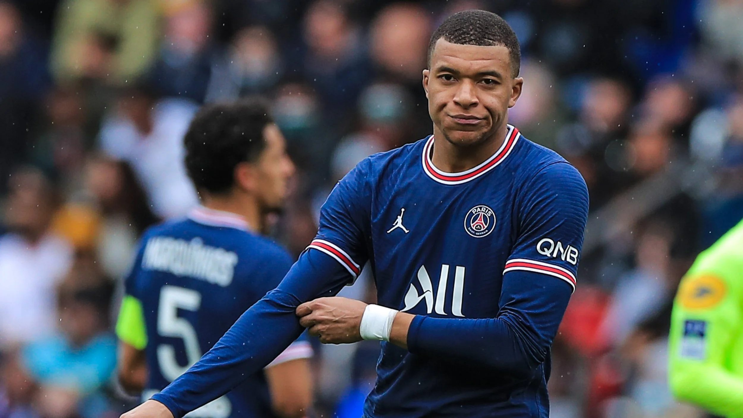 Mbappe is a Problem