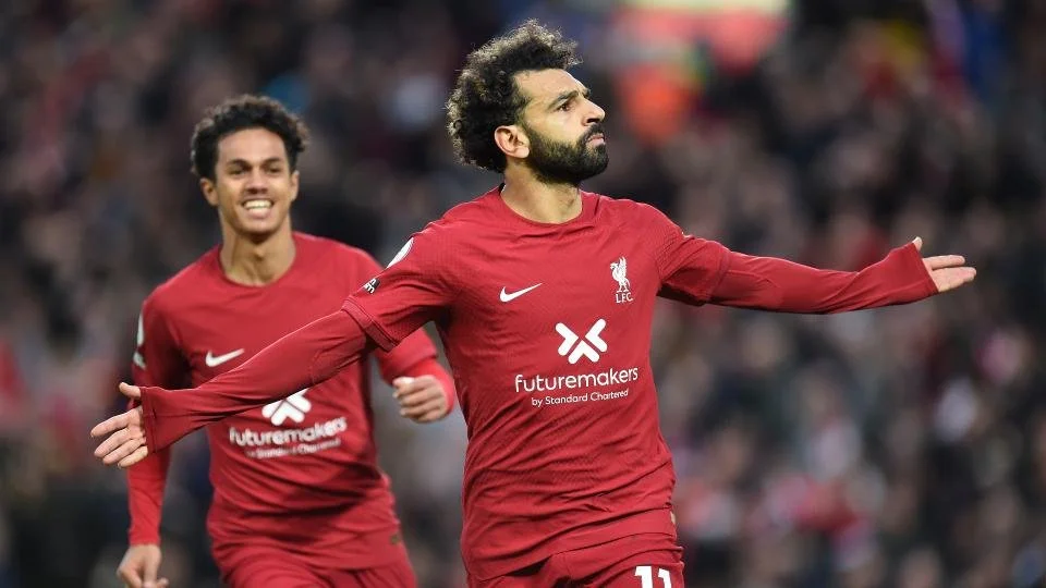 Liverpool are Back! Boo